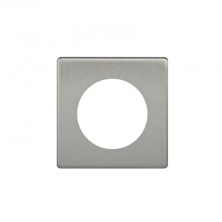 VariGrid ramka pojedyńcza metal stal szlifowana XESG1S (system ramkowy Varilight)