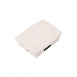 ZAMEL Gong dwutonowy BIM-BAM 230V biały GNS-921-BIA