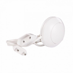 Zamel przedłużacz z przyciskiem nożnym WIFI 230V AC ip20 PNW-01 SPL10000008