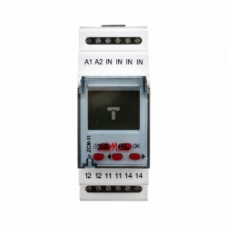Zamel Sterownik LED jednokolorowy RDP-02 EXF10000089