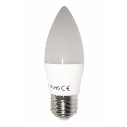 Żarówka LED E27 led 6W świeczka 500lm ciepła biała 3000K ZL4108 EMOS