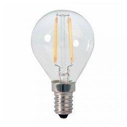 żarówka led filament 2W kulka retro warszawa e14-302013