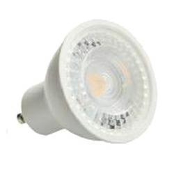 Żarówka gu10 led RGBWW 3,7W (3,7W RGB+ 3,7W WW) rgb + ciepła biała (bez pilota)
