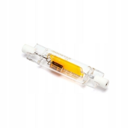 Aigostar żarówka led R7s 78mm 4,5W 450lm 3000K ciepła biała