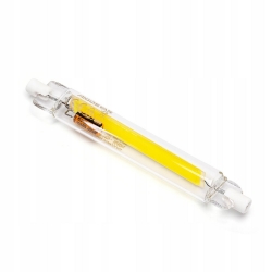 Aigostar żarówka led R7s 118mm 9W 1000lm 3000K ciepła biała