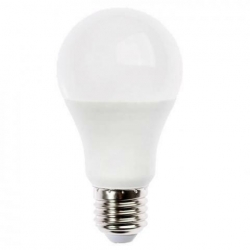 Żarówka led 24V AC/DC E27 10W A60 3000K ciepła biała