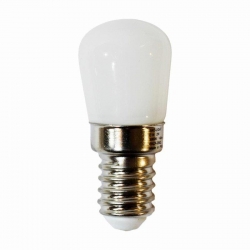 Żarówka mini LED 1,5W E14 do lodówek ciepła biała 3000K