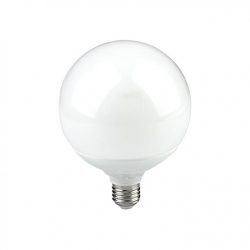 Żarówka E27 G125 MLECZNA led 16W 3000K 1521lm PX