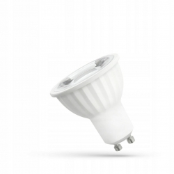 Spectrum żarówka led GU10 4W 4000K neutralna biała kąt świecenia 45 stopni