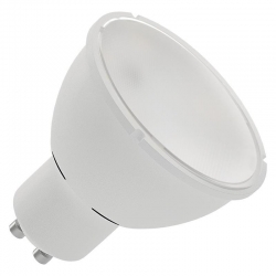 Emos Żarówka LED Classic MR16 6W GU10 ciepła biel ściemnialnaŻarówka LED Classic MR16 6W GU10 ciepła biel ściemnialnaŻarówka LED Classic M