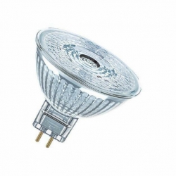 Żarówka led OSRAM LEDSTAR 3,8W MR16 35 WW ciepła 2700K 12V 36° 827 GU5.3