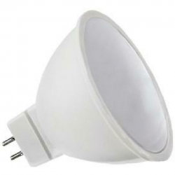 Żarówka LED MR16 6W 450lm ciepła biała 3000K 12VDC Spectrum