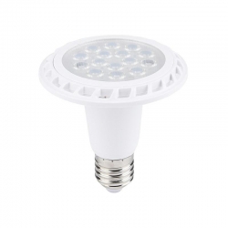 Żarówka PAR30 E27 led 9W W/WW 30st 3000K 800LM 230V ciepła biała