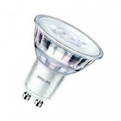 Żarówka Philips gu10 led 3,5W 255LM 2700K ciepła biała 827 36 stopni corepro LEDspot
