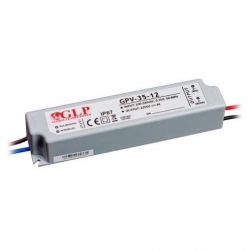 Zasilacz GPV 35W 12V DC ip67 gpv-35-12 led glp