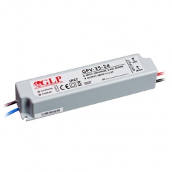Zasilacz GPV 35W 24V DC ip67 gpv-35-24 led
