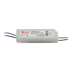 Zasilacz GPV 48W 12V DC ip67 gpv-50-12 led glp