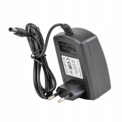 Zasilacz LED LDP 12W 12V DC wtyczkowy 2,1/5,5 SN0423/1 LL2589
