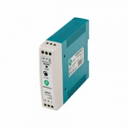 Zasilacz POS na szynę DIN 1A 24W 24V DC MDIN20W24