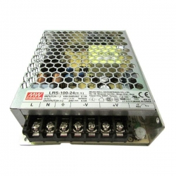 Zasilacz Mean Well LRS-100-24 100W 24V ip20