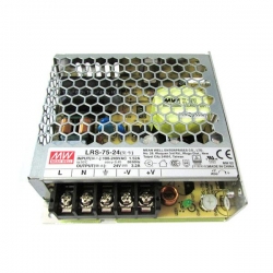 Zasilacz Mean Well LRS-75-24 75W 24V ip20