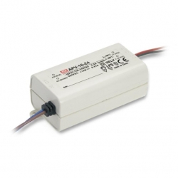 Zasilacz led Mean Well APV-16-12 16W ip20 12VDC