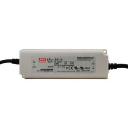 Zasilacz Mean Well LPV-150-12 120W ip67 12V
