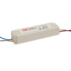 Zasilacz Mean Well LPV-60-12 60W ip67