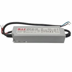 Zasilacz GPVP 90W 12VDC ip67 gpvp-90-12 7,5A z filtrem pfc glp do led