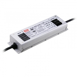 Zasilacz Mean Well 200W ELG-200-24DA-3Y DALI 24VDC 8,4A IP67