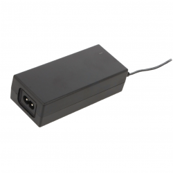 Zasilacz led wtyczkowy 42W 12V DC ip20    desktop EA10502D3