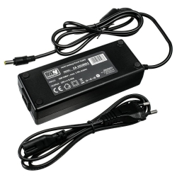 Zasilacz led desktop 100W 12VDC 8,33A wtyczkowy 2,1`/5,5` EA10100D1