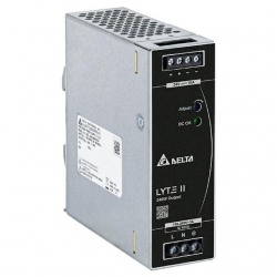 Zasilacz na szynę DIN 24V 240W 10A z przekaźnikiem seria Lyte II DRL-24V240W1EN