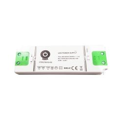 Zasilacz FTPC 75W meblowy 12V DC FTPC75V12-C2
