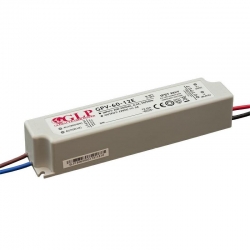 Zasilacz GPV 60W 12V DC ip67 gpv-60-12E led glp