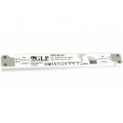 GLP Zasilacz LED GTPC-30-12-S 30W 12V DC 2,5A meblowy