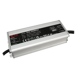 Zasilacz LED GV6-200B024 200W 24V 8,4A GLP IP67 z filtrem PFC