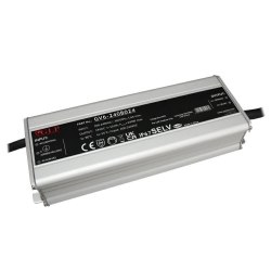 Zasilacz LED GV6-240B024 240W 24V 10A GLP IP67 z filtrem PFC