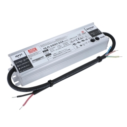 Zasilacz Mean Well  HLG-240H-24A 24V ip65