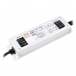 Zasilacz MeanWell 120W12VDC ELG-150-12DA IP67 10A DALI