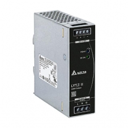 Zasilacz na szynę DIN 12V 240W 20A z przekaźnikiem seria Lyte II DRL-12V240W1EN