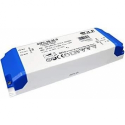 GLP Zasilacz LED FTPC50V24-D 50W 24V DC 2,08A meblowy TRIAC dimmable / ściemnialny