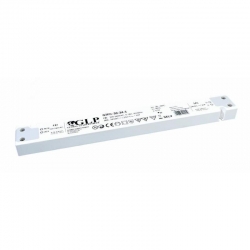 GLP Zasilacz LED GTPC-30-24-S 30W 24V DC 1,25A meblowy slim / wąski