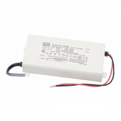 Zasilacz led Mean Well PCD-40-1050b ip42 1050mA 22-38V 39,9W stałoprądowy ściemnialny