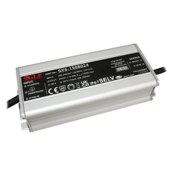 Zasilacz LED GV6-150B024 150W 24V 6,25A GLP IP67 z filtrem PFC