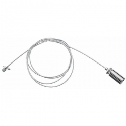 Zawiesie linka do zawieszenia szyny 1mb LUXSYSTEM-1F 1szt