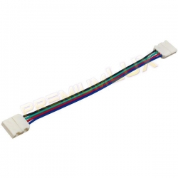 Złączka do taśmy led rgb 10mm t k t-30509