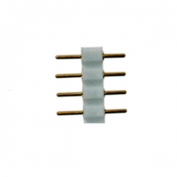 Złączka do taśmy led rgb 4-pin-30516