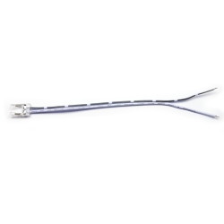 Złączka do taśmy led 8mm t+k NewGen wchodzi do profila led minilux10