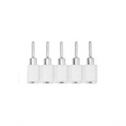 Złączka do taśmy led rgbw 5-pin żeńska grzebyk 1szt